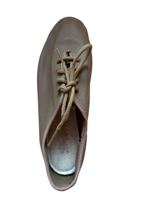 Adult Lace Up Jazz Shoe