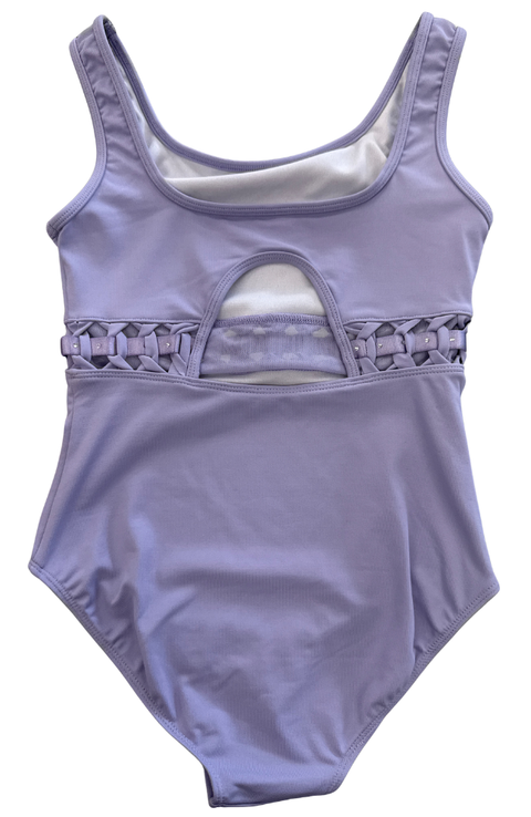 Child Rubie Tank Twist Bodysuit