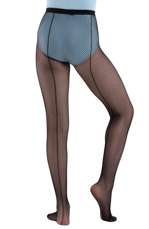 Child Seamed Fishnets