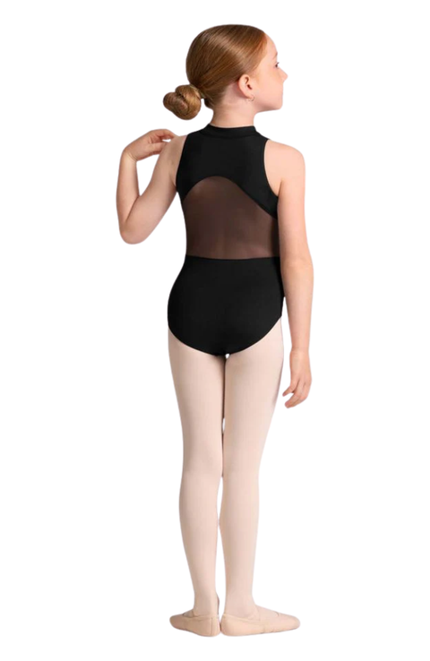 Child Print Zipfront Bodysuit
