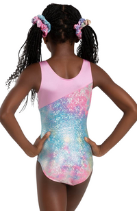 Child Glimmer Tank Bodysuit