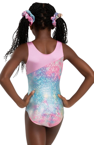 Child Glimmer Tank Bodysuit