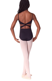 Child Twistback Cami Bodysuit