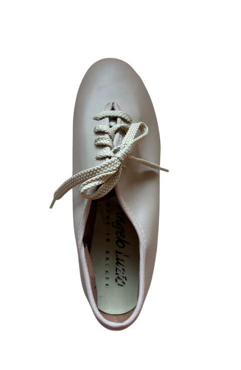 Adult Lace Up Jazz Shoe