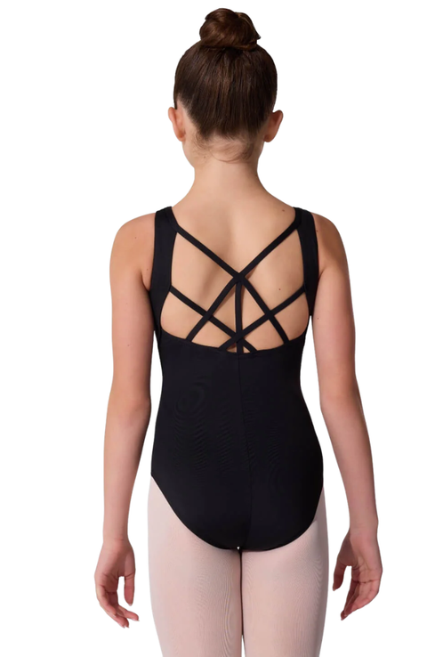 Child Strappy Tank Bodysuit