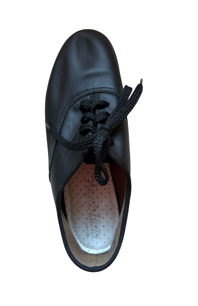 Angelo Luzio Lace Up Jazz Shoe