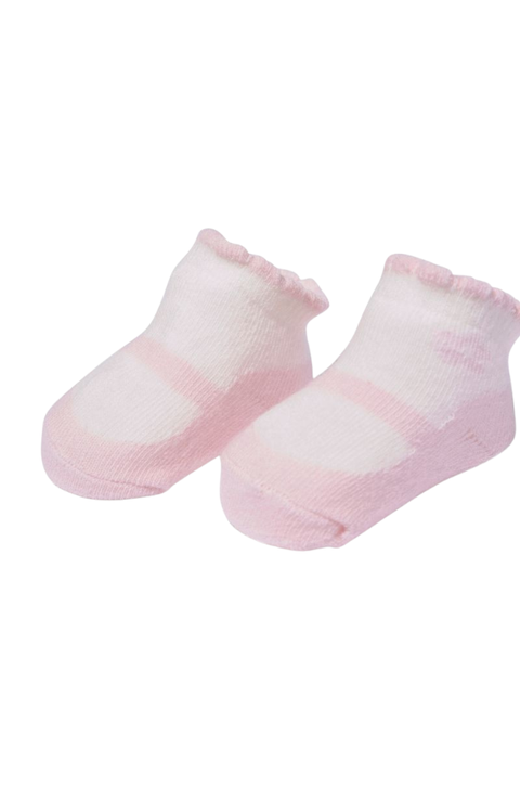 Baby Ballet Sock (2-Pack)
