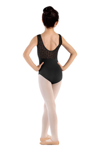 Child Scoop Neck Tank Bodysuit