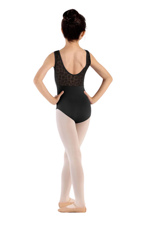 Child Scoop Neck Tank Bodysuit