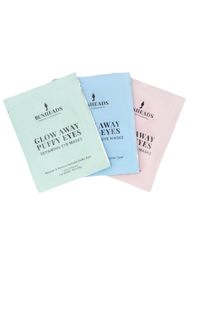 Glow Away Puffy Eyes - 12 Sets