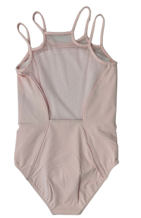 Child Daisy Mesh Cami Bodysuit