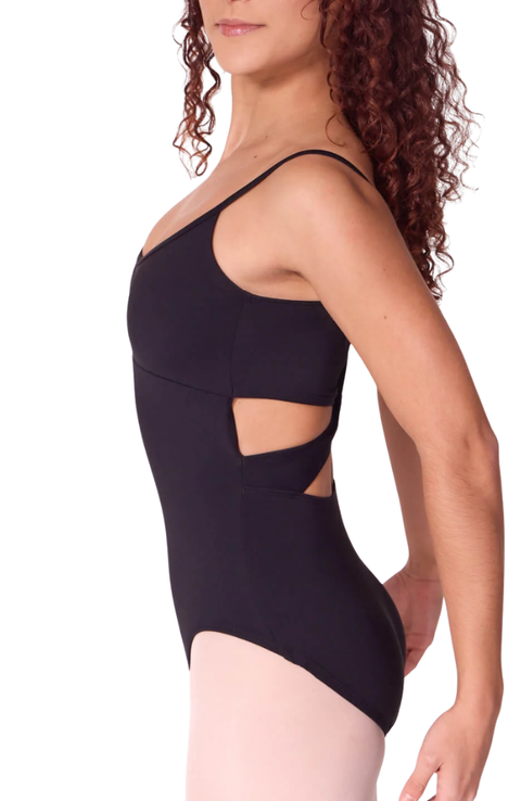 Adult Twistback Cami Bodysuit