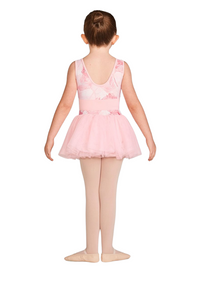 Child Printed Waistband Tutu