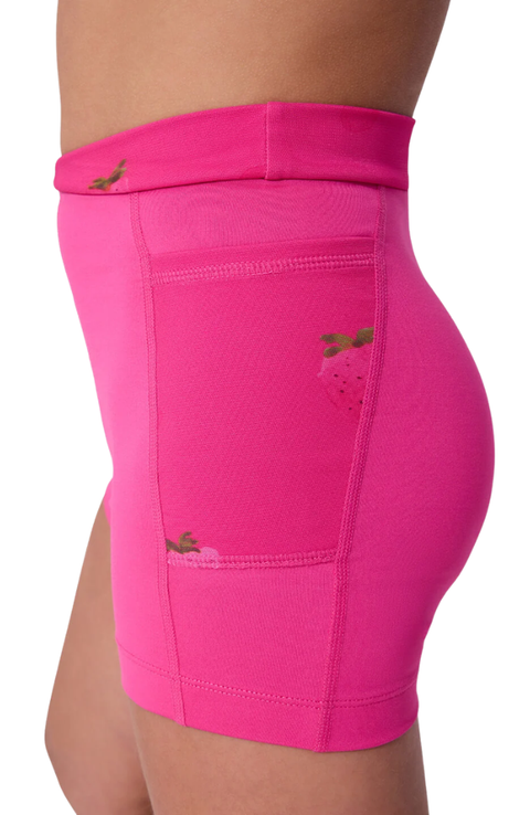Child Berry Mindful Short