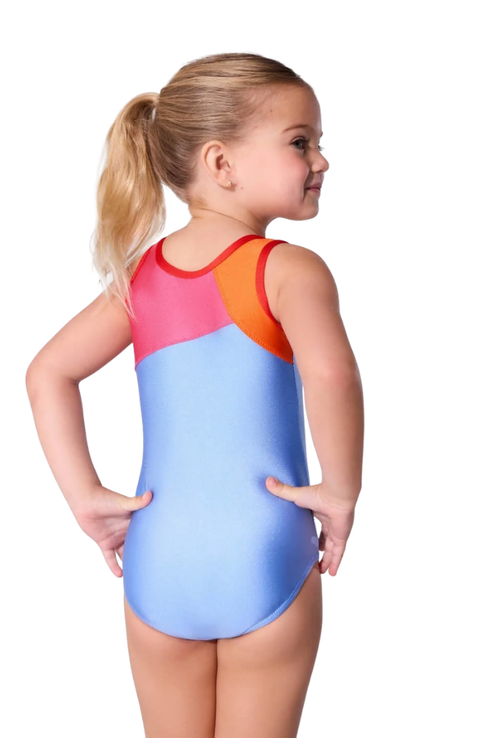 Child Geo Leotard