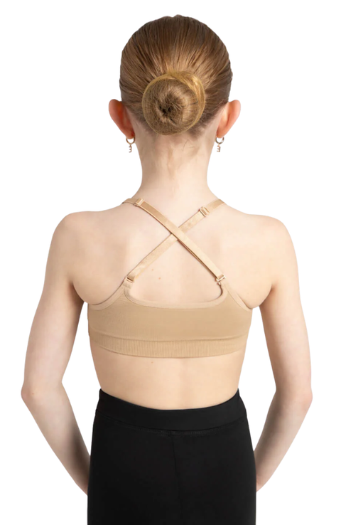 Tween Longline Seamless Bra