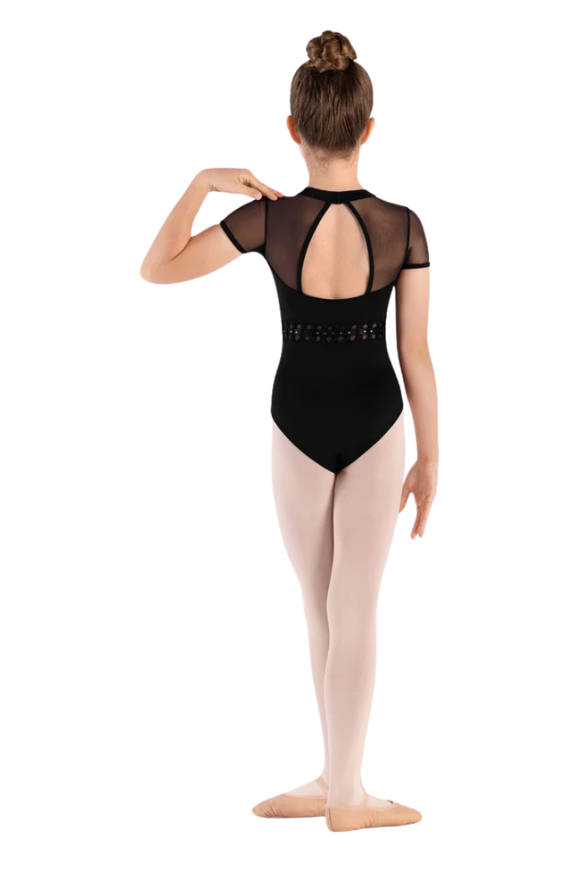 Child Capsleeve Bodysuit