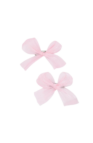 Petite Barrette Set