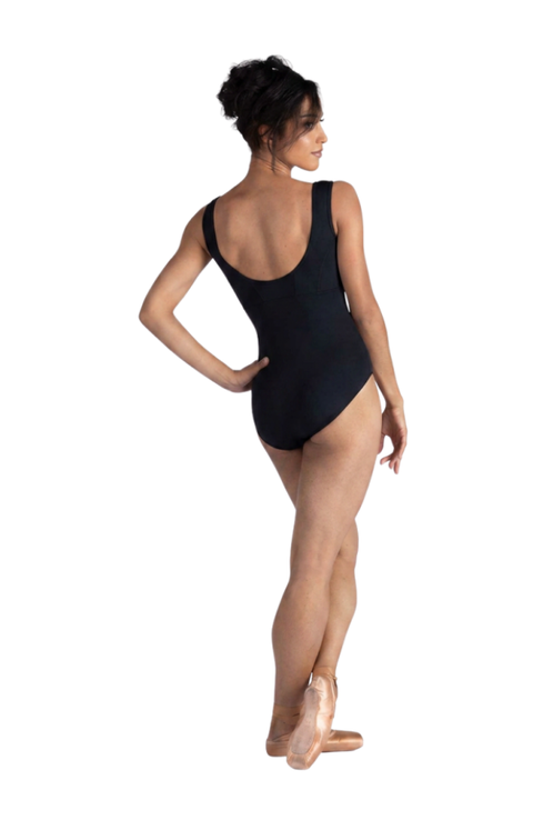 Adult Harlowe Corset Body Tank Bodysuit