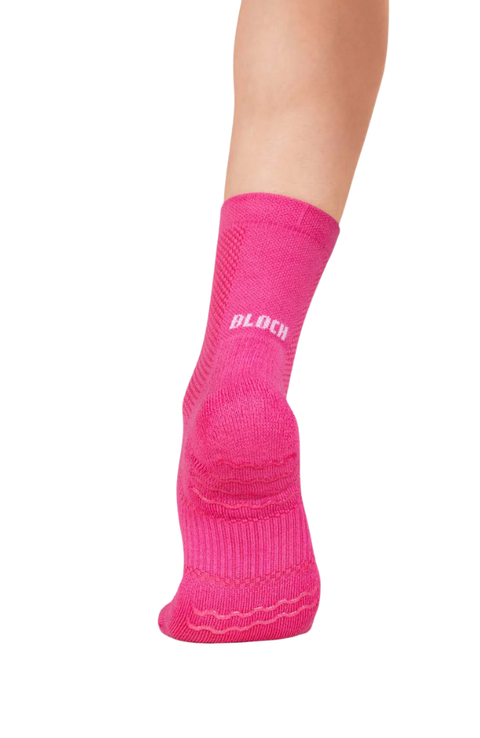 Blochsox Crew Length Dance Socks