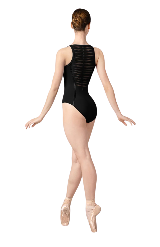 Adult Weave Back Cami Bodysuit