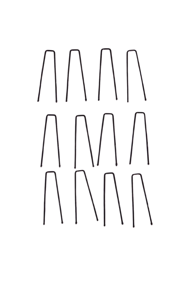 2" Hairpins
