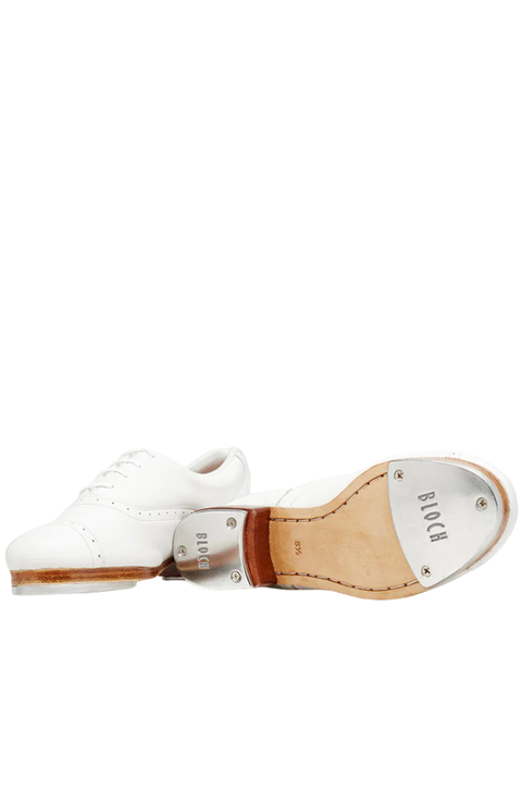 Ladies White JSS Tap Pro