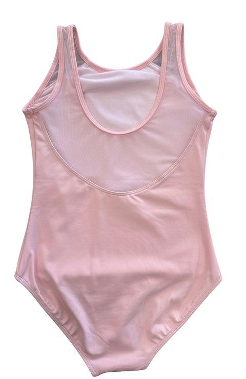 Child Kaleidoscope Scoop Neck Tank Bodysuit