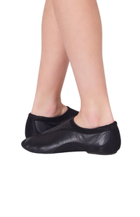 Child Black Vibe Jazz Shoe