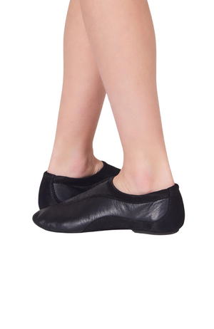 Child Black Vibe Jazz Shoe