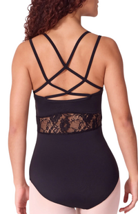 Adult Lace Cami Bodysuit