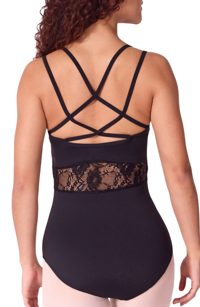Adult Lace Cami Bodysuit