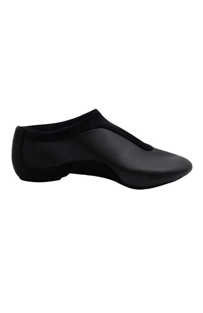 Adult Black Vibe Jazz Shoe