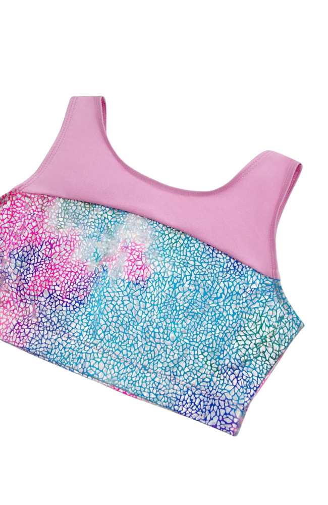 Child Starlight Bra Top