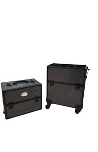 Black Diamond Makeup Trolley