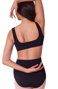 Adult Twist Front Bodysuit