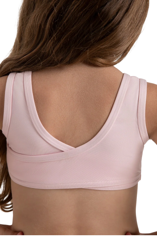 Child Topaz Tank Bra Top