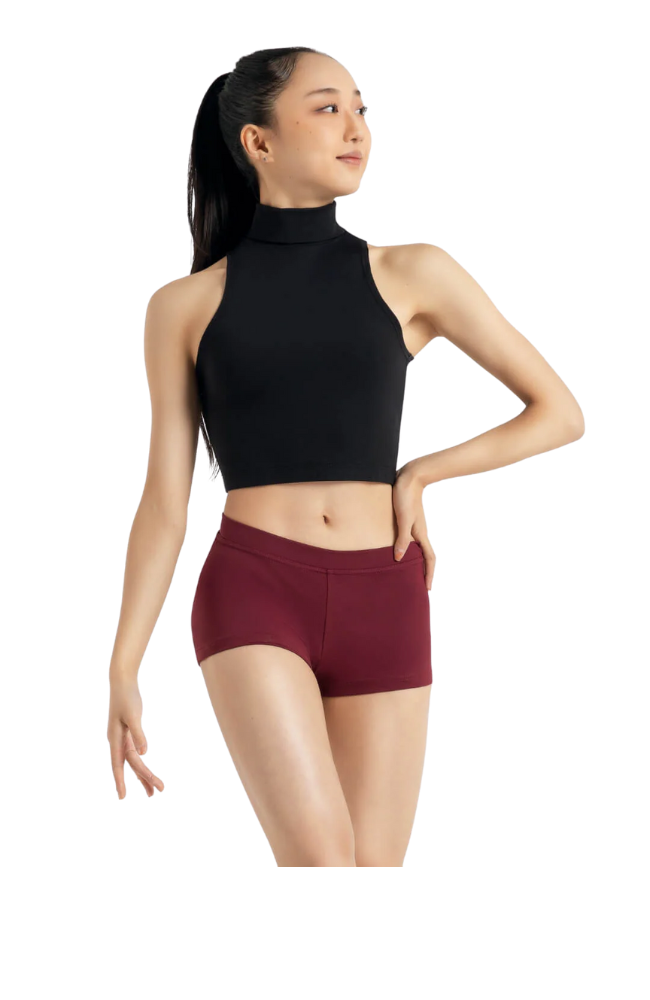 Adult Mock Neck Top