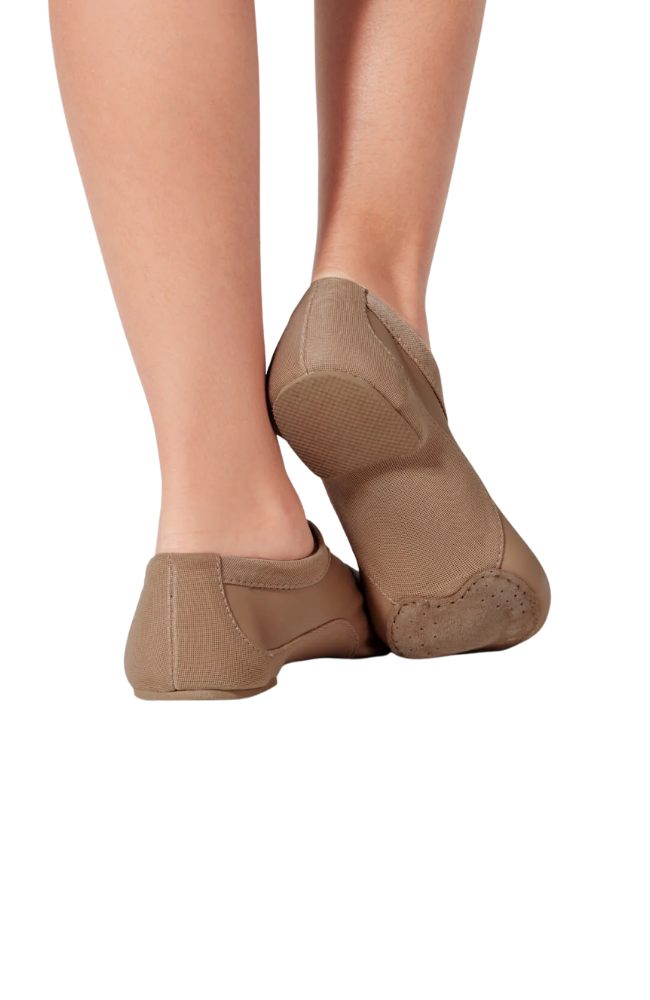 Child Caramel Vibe Jazz Shoe