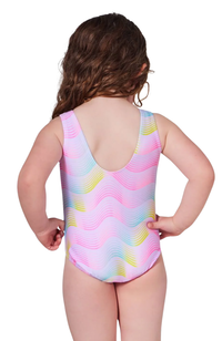 Child Sunrise Tank Bodysuit