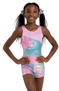 Child Shimmer Short