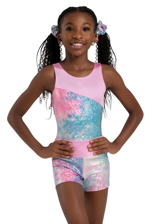 Child Shimmer Short