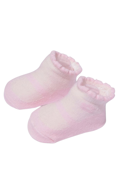 Baby Ballet Sock (2-Pack)