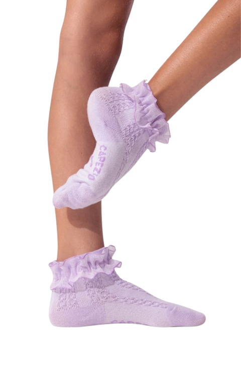 Children's Ruffle Sock- 3 Pack