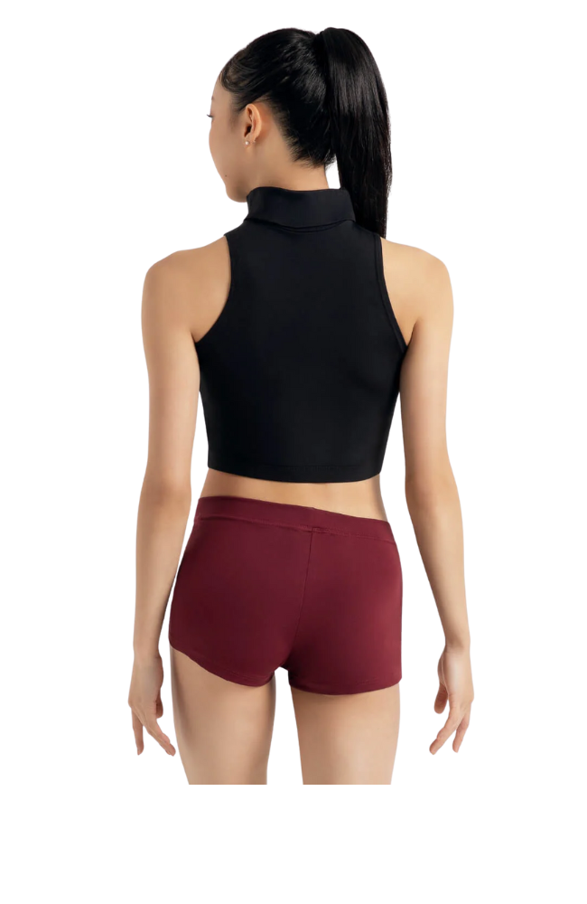Adult Mock Neck Top