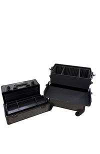 Black Diamond Makeup Trolley