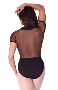Adult Cap Sleeve Bodysuit