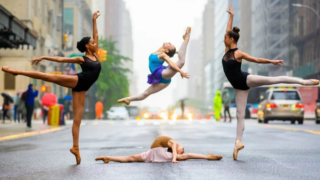 Dancewear online stores discount