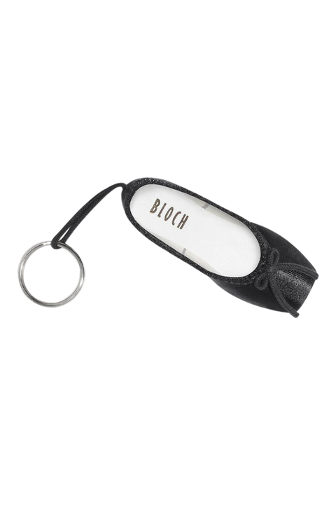 Mini Pointe Shoe Keychain