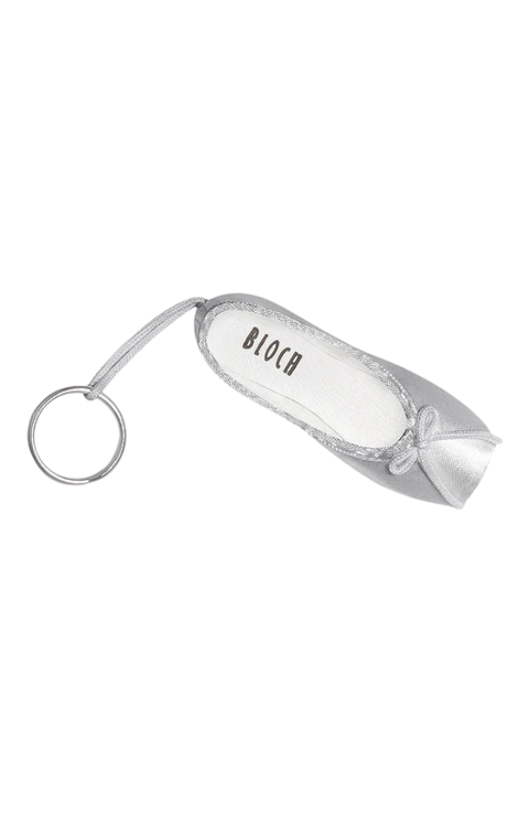 Mini Pointe Shoe Keychain
